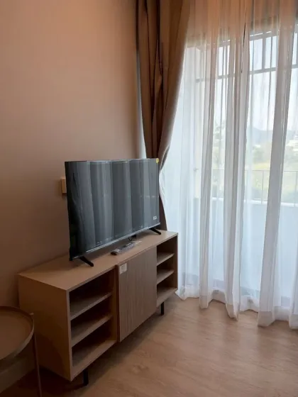 The Cube Amaze Srisoonthorn一居室出租，奈扬区