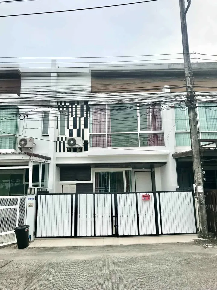 3卧3卫房屋出租，位于Chaofa Koh Kaew Garden
