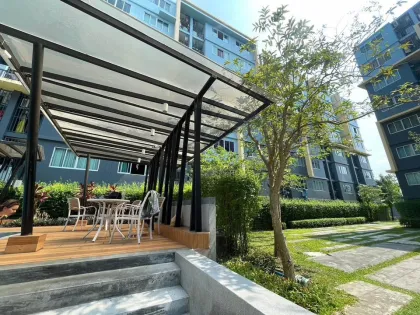 1 спальня, 1 ванная, апартаменты в D Condo Kathu