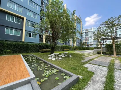 1 спальня, 1 ванная, апартаменты в D Condo Kathu