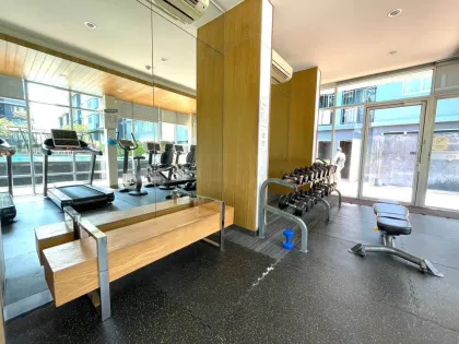 1 спальня, 1 ванная, апартаменты в D Condo Kathu