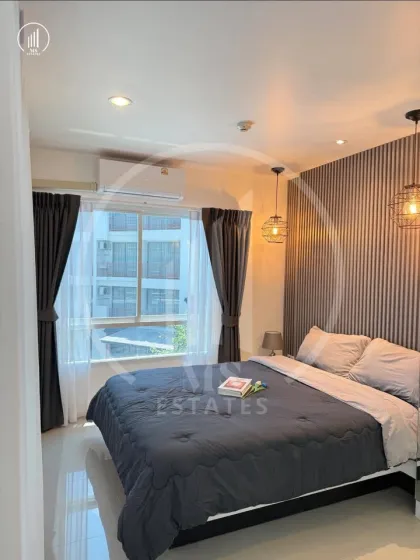 Apartamento de 1 habitación y 1 baño en The Scene Condo, Kathu