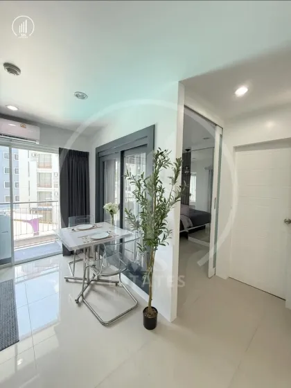 Apartamento de 1 habitación y 1 baño en The Scene Condo, Kathu