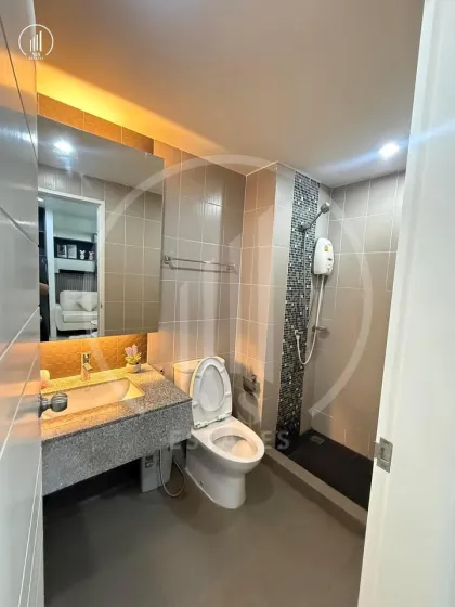 Apartamento de 1 habitación y 1 baño en The Scene Condo, Kathu