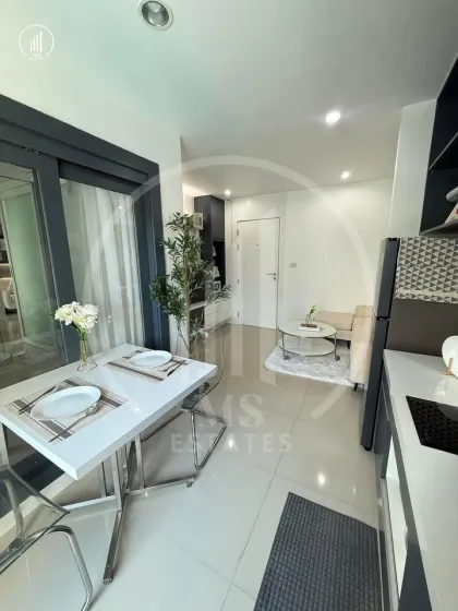 Apartamento de 1 habitación y 1 baño en The Scene Condo, Kathu