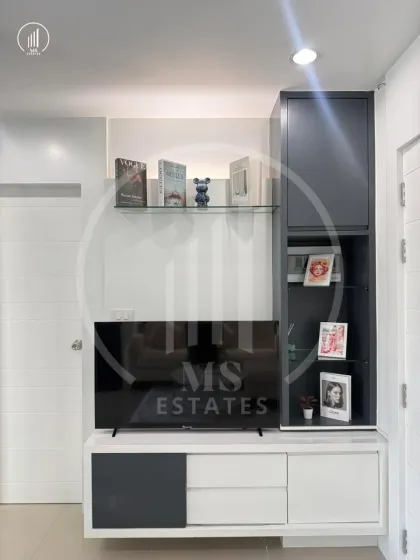 Apartamento de 1 habitación y 1 baño en The Scene Condo, Kathu