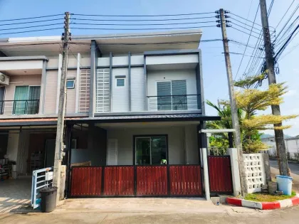 Таунхаус на углу с 3 спальнями в аренду в Habitown, Ко-Као