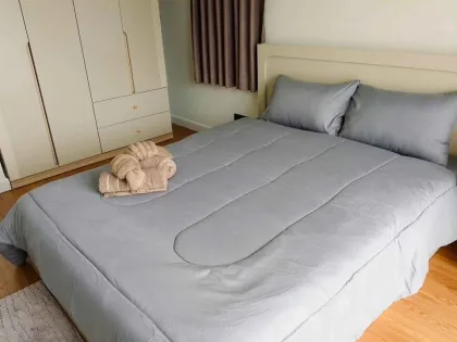 Таунхаус на углу с 3 спальнями в аренду в Habitown, Ко-Као