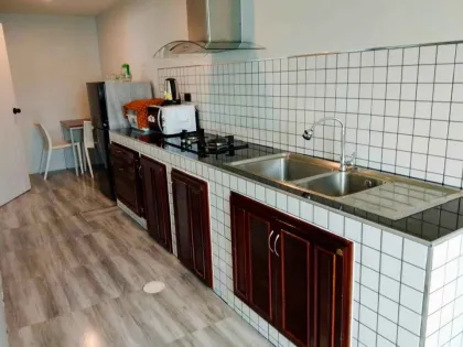 Таунхаус на углу с 3 спальнями в аренду в Habitown, Ко-Као