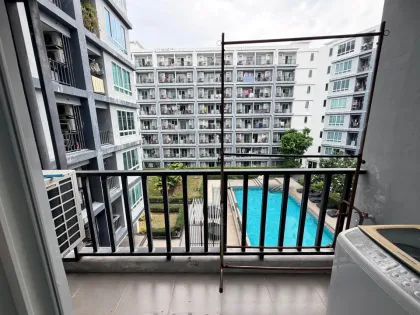 Studio Condo for Rent at The View Suanluang, Naka, Phuket