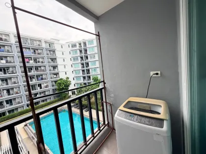Studio Condo for Rent at The View Suanluang, Naka, Phuket