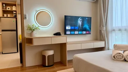 Уютная студия с 1 спальней в Fantasea Condo Kamala рядом с пляжем