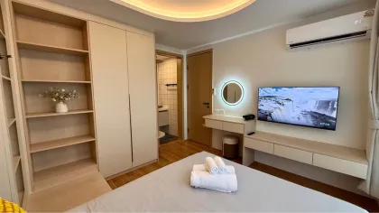 Уютная студия с 1 спальней в Fantasea Condo Kamala рядом с пляжем