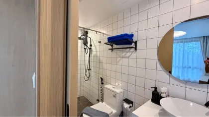 Уютная студия с 1 спальней в Fantasea Condo Kamala рядом с пляжем