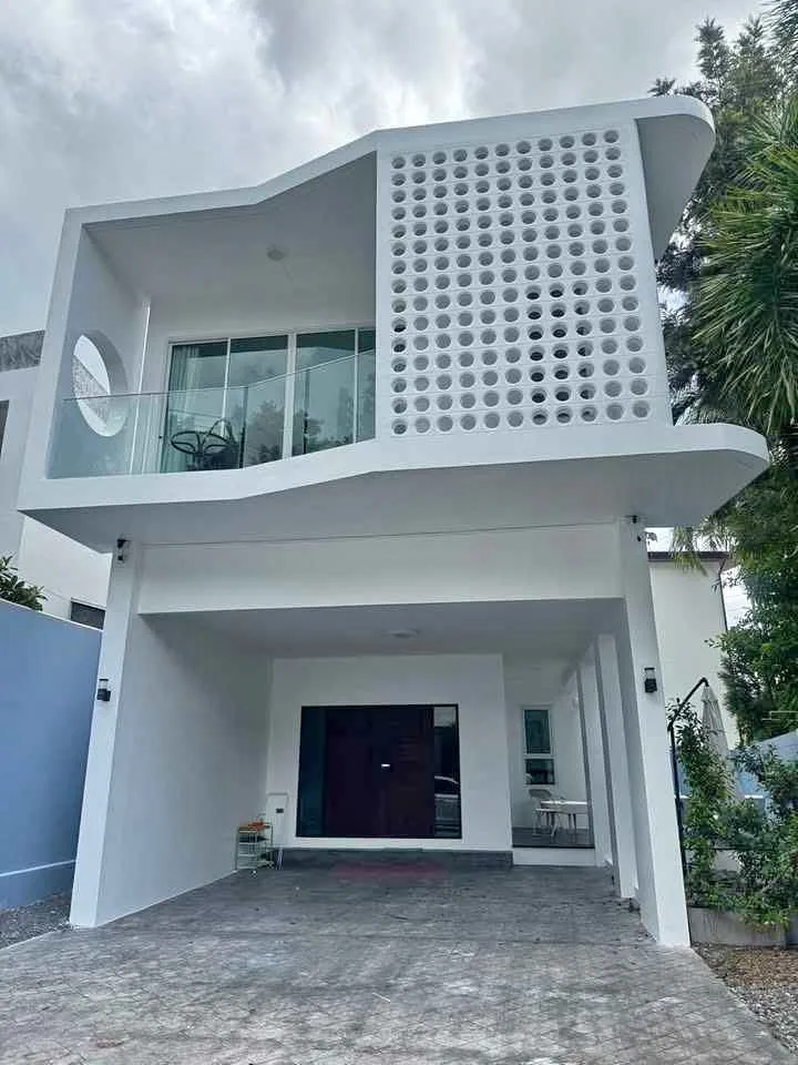 Вилла с бассейном в аренду в Phuket Country Club, Kathu