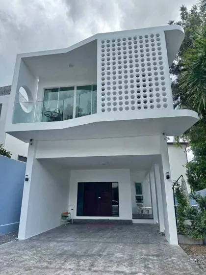 Вилла с бассейном в аренду в Phuket Country Club, Kathu