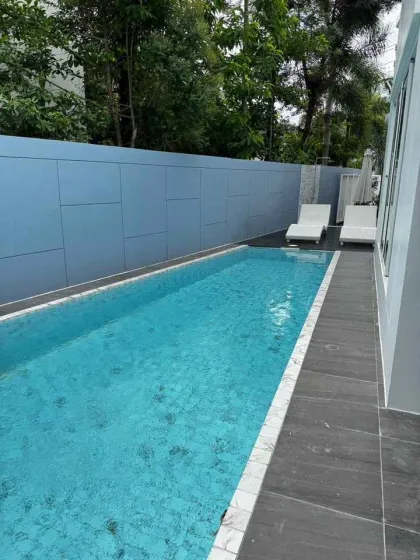 Вилла с бассейном в аренду в Phuket Country Club, Kathu