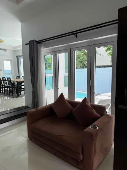 Вилла с бассейном в аренду в Phuket Country Club, Kathu