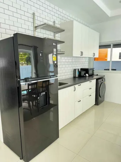 Вилла с бассейном в аренду в Phuket Country Club, Kathu