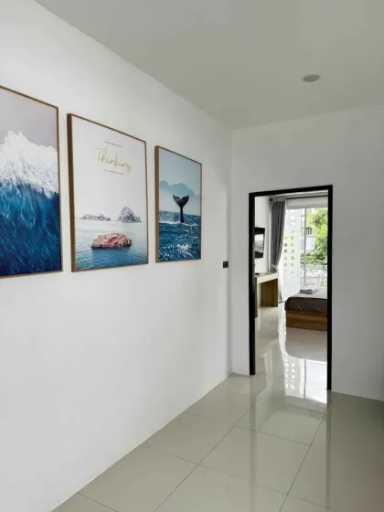 Вилла с бассейном в аренду в Phuket Country Club, Kathu