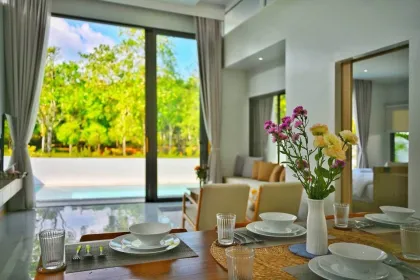 Аренда виллы с бассейном рядом с Robinson Lifestyle Phuket