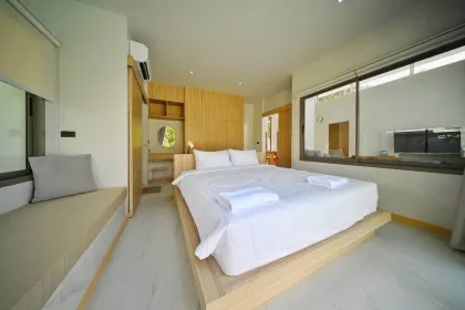 Аренда виллы с бассейном рядом с Robinson Lifestyle Phuket