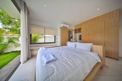 Аренда виллы с бассейном рядом с Robinson Lifestyle Phuket