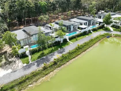 Аренда виллы с бассейном рядом с Robinson Lifestyle Phuket