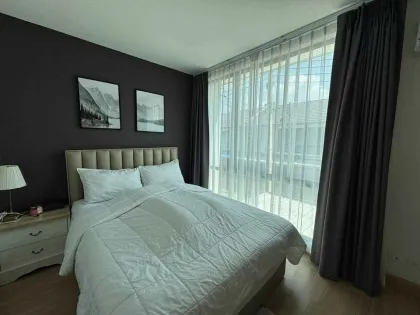 3-Schlafzimmer-Reihenhaus zur Miete in Pruksa Ville Kathu–Samkong