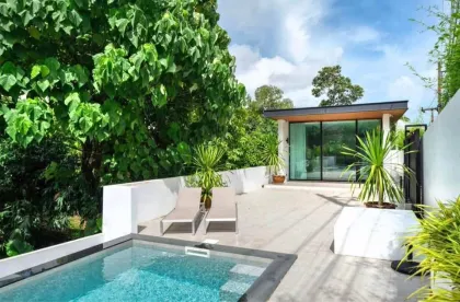 Luxuriöse private Poolvilla zur Miete in Rawai, Phuket