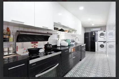 4-Bedroom 3-Bath Sino-Portuguese Style Villa for Rent in Koh Kaew