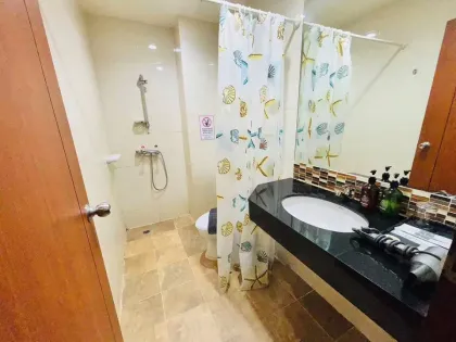 1-комнатная квартира с доступом к бассейну в отеле Patong V, Пхукет