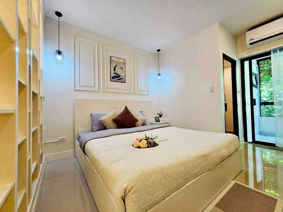 1-Zimmer-Wohnung zur Miete im Phanason City Condo Phuket
