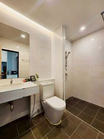 1-комнатная квартира в аренду в Phanason City Condo, Пхукет