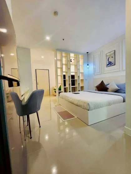 1-комнатная квартира в аренду в Phanason City Condo, Пхукет