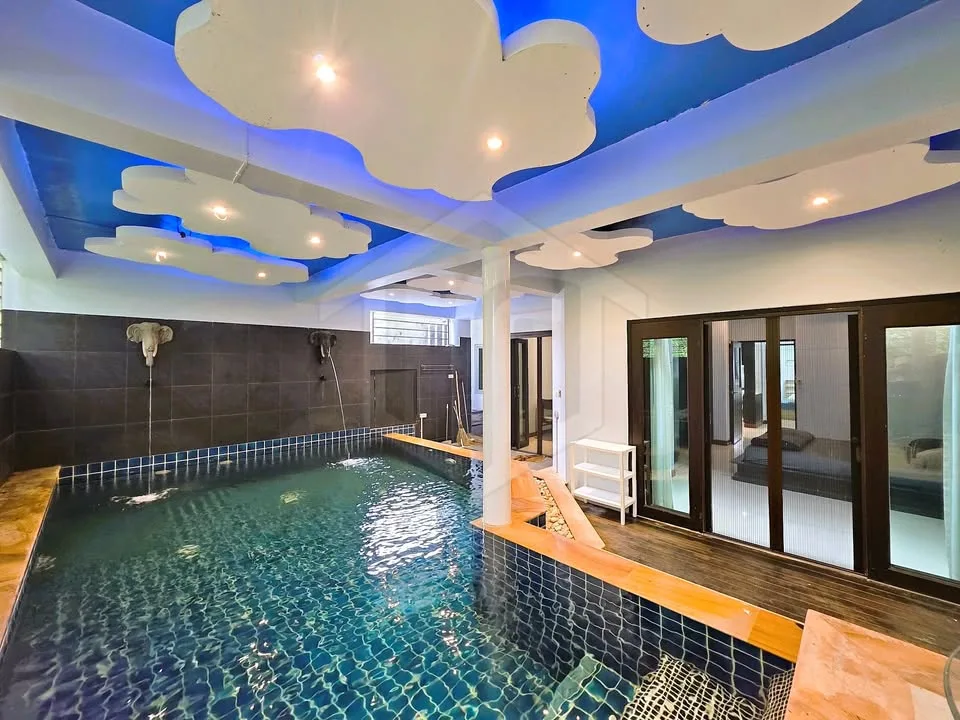 Villa for Rent with Private Pool in Chalong, Phuket