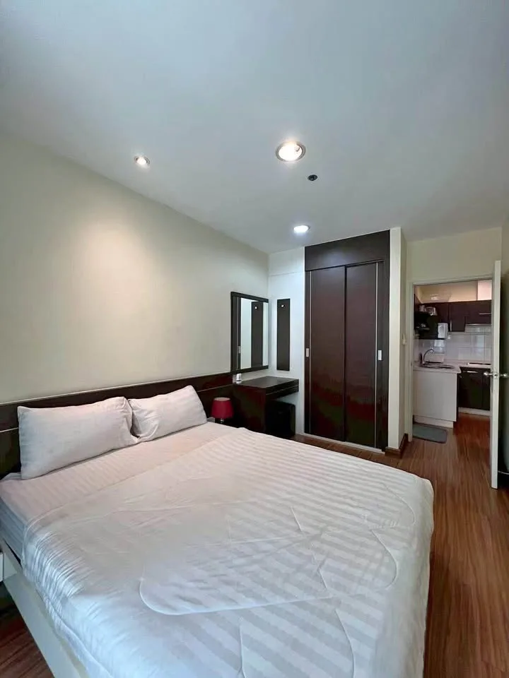1-комнатная квартира в аренду в Patong Phuket Villa Condo