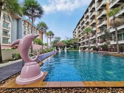 1-комнатная квартира в аренду в Patong Phuket Villa Condo