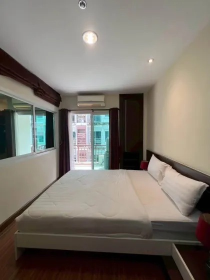 1-комнатная квартира в аренду в Patong Phuket Villa Condo