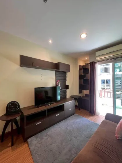 1-комнатная квартира в аренду в Patong Phuket Villa Condo