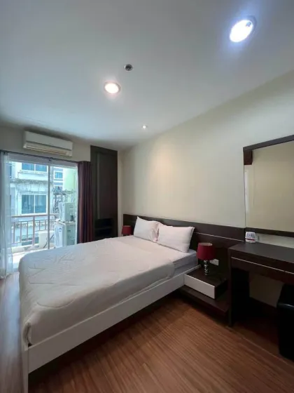 1-комнатная квартира в аренду в Patong Phuket Villa Condo