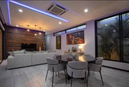 Villa confortable de 3 chambres avec piscine à louer à Rawai