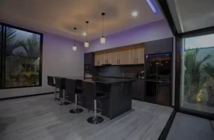 Villa confortable de 3 chambres avec piscine à louer à Rawai