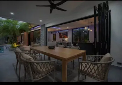 Villa confortable de 3 chambres avec piscine à louer à Rawai