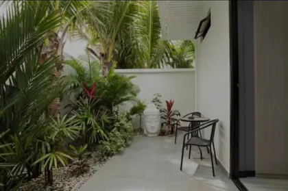Villa confortable de 3 chambres avec piscine à louer à Rawai