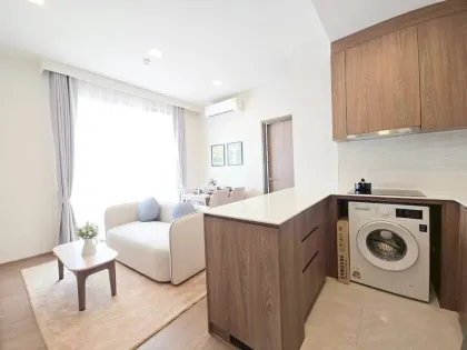 Современная 2-комнатная квартира в аренду в Canvas Cherngtalay, Cherng Talay