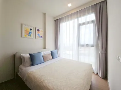 Современная 2-комнатная квартира в аренду в Canvas Cherngtalay, Cherng Talay