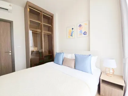 Современная 2-комнатная квартира в аренду в Canvas Cherngtalay, Cherng Talay