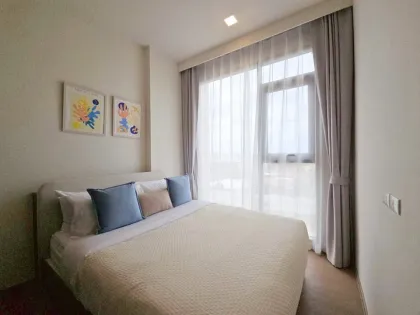 Современная 2-комнатная квартира в аренду в Canvas Cherngtalay, Cherng Talay