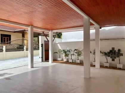 Villa con piscina de 3 habitaciones y 2 baños en Rawai